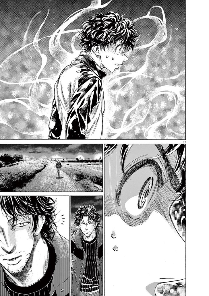 Ao Ashi, Chapter 214 image 18
